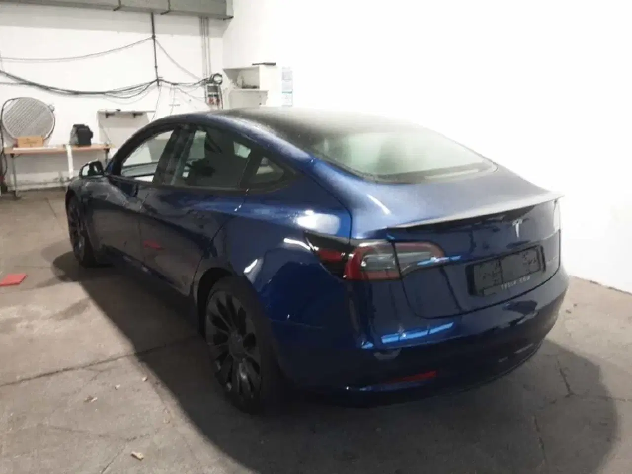 Billede 3 - Tesla Model 3  Performance AWD