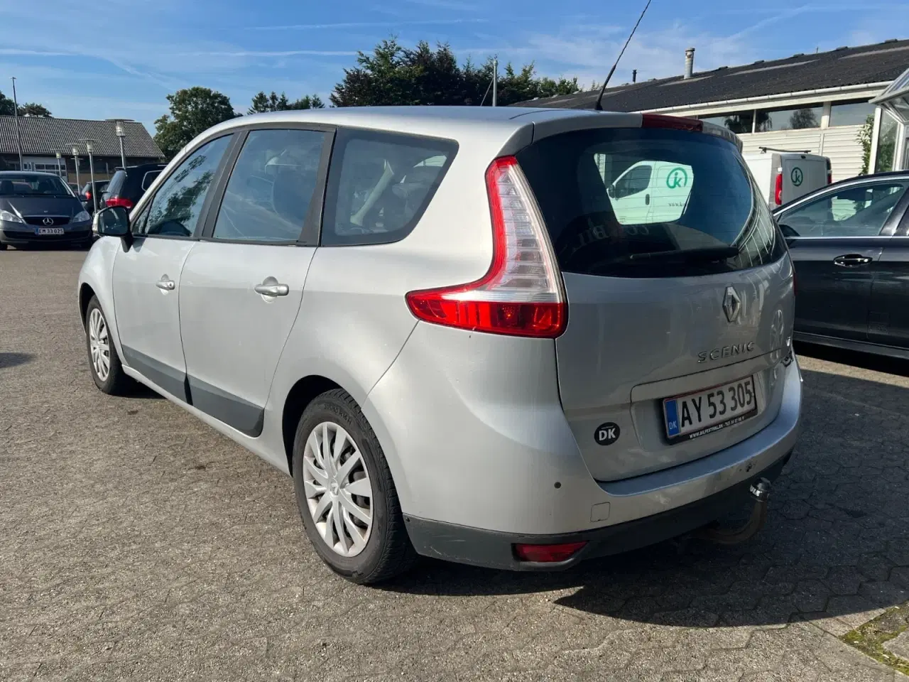 Billede 5 - Renault Grand Scenic III 1,9 dCi 130 Dynamique 7prs