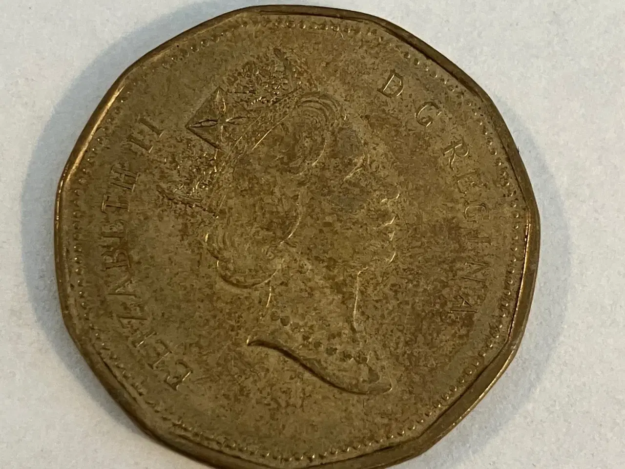 Billede 2 - 1 Dollar Canada 1990