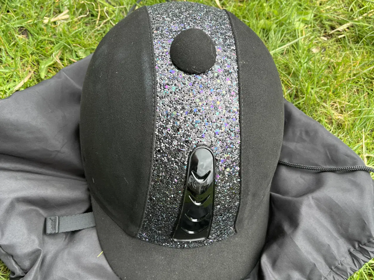 Billede 1 - Ride hjelm 55 