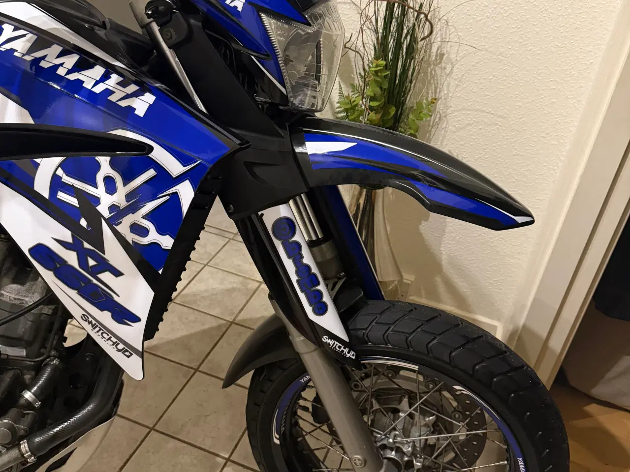Billede 7 - Yamaha Xt 660 r