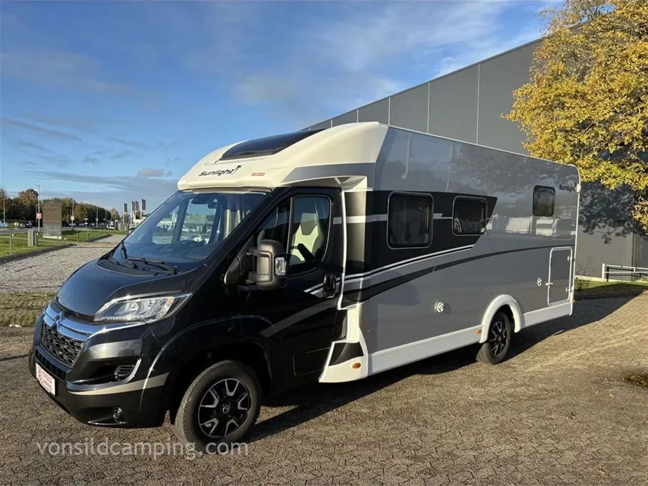 Billede 3 - 2021 - SunLight T 68 Adventure Edition