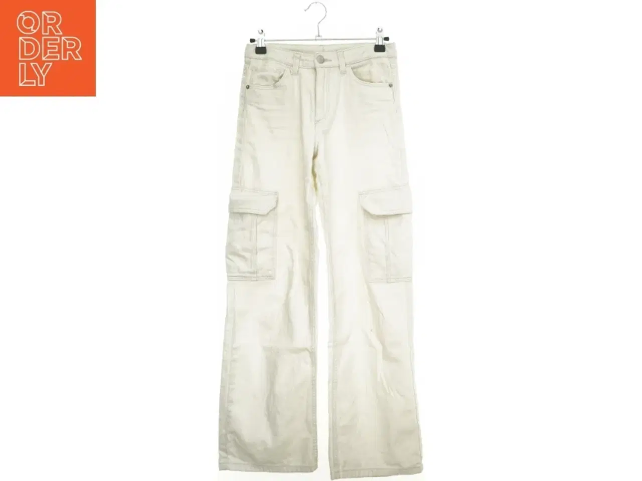 Billede 1 - Jeans fra H&M (str. 152 cm)