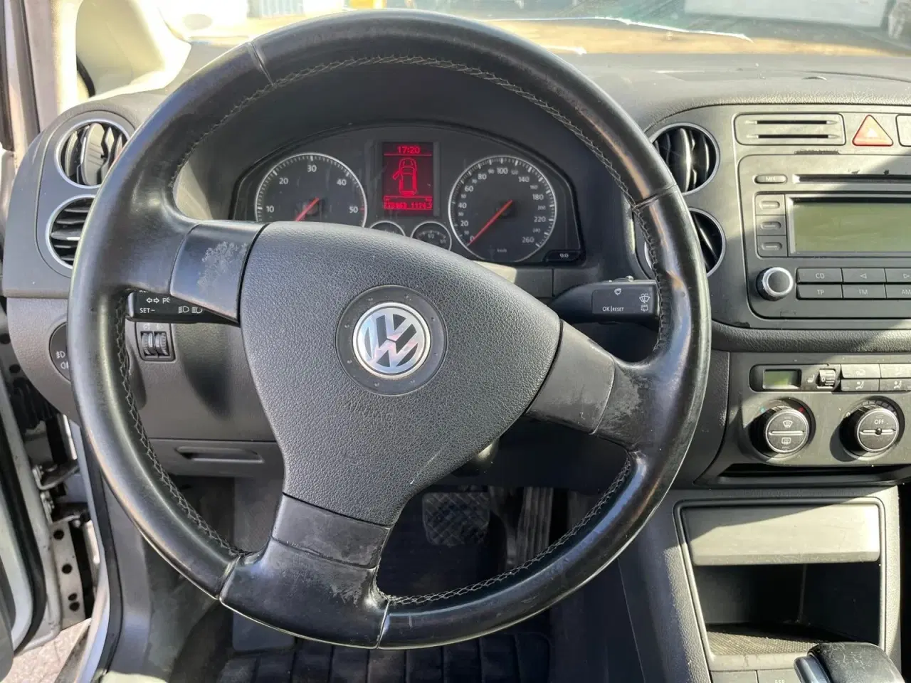 Billede 12 - VW Golf Plus 2,0 TDi 140 Comfortline DSG