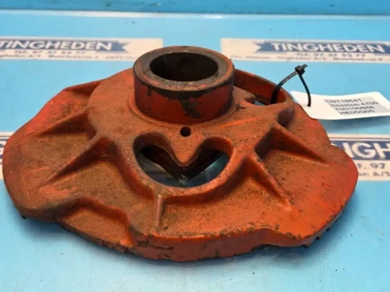 Billede 11 - Hesston 4700 Kamskive 700100868