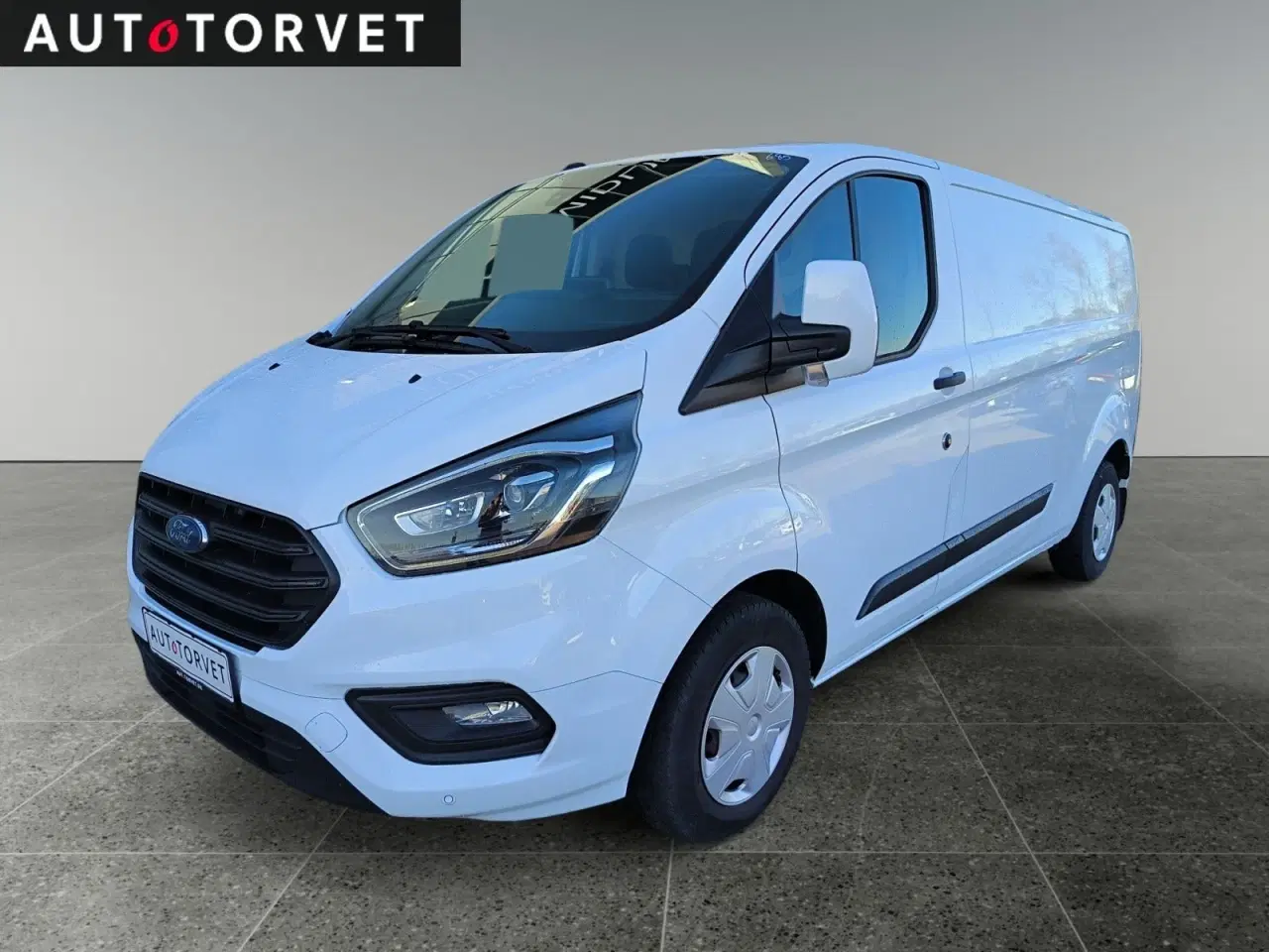 Billede 1 - Ford Transit Custom 300S 2,0 TDCi 130 Trend