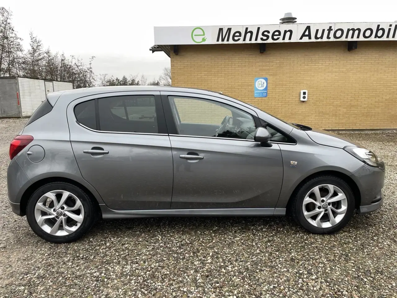 Billede 8 - Opel Corsa OPC 1,4 ECOTEC 90HK 5d