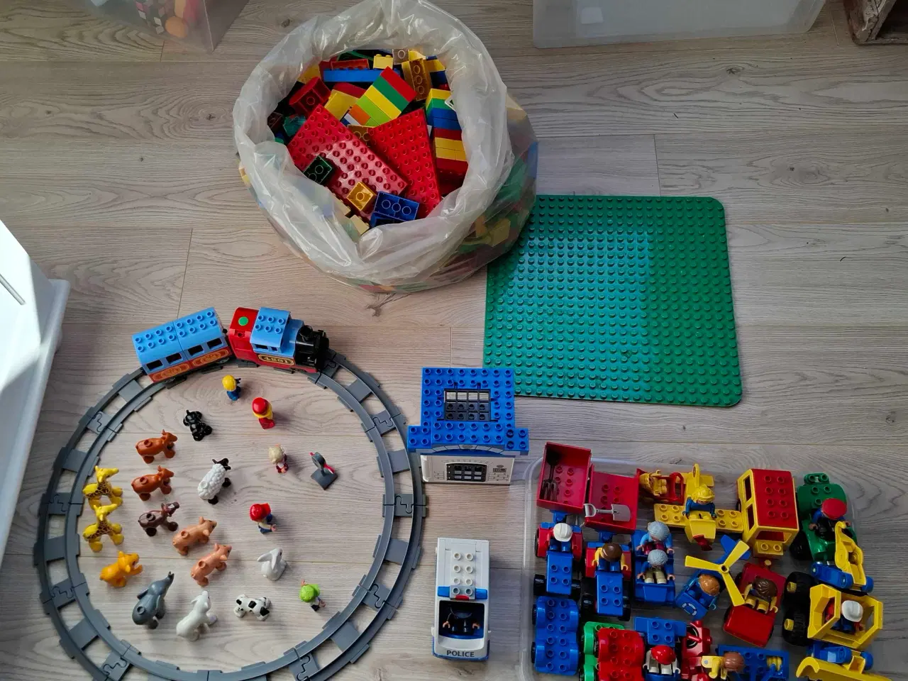 Billede 5 - Lego Duplo
