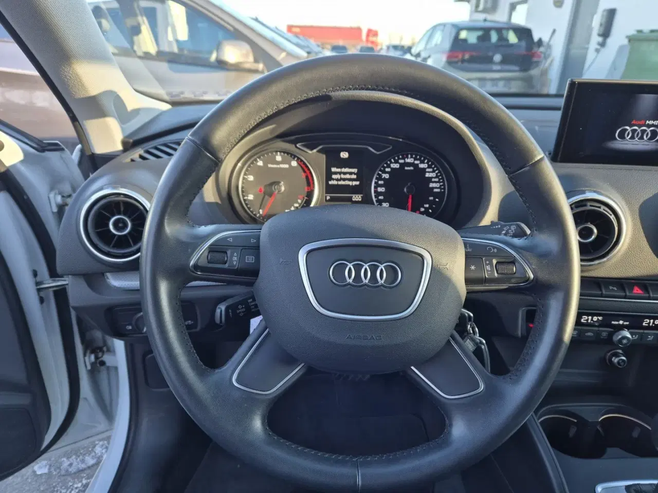 Billede 10 - Audi A3 Sportback 1,4 TFSI Ambiente S Tronic 150HK 5d 7g Aut.