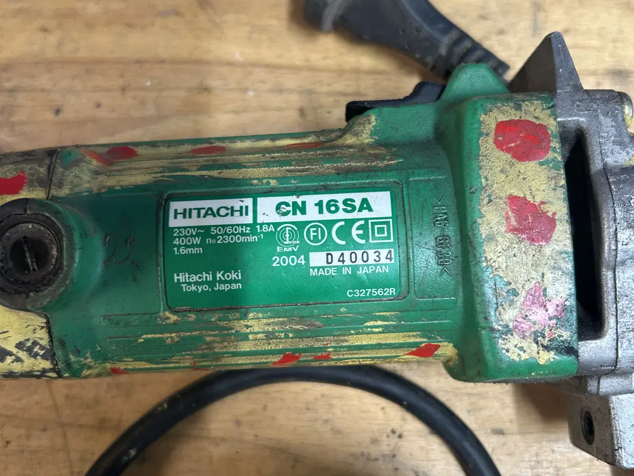 Billede 2 - Nålsaks 