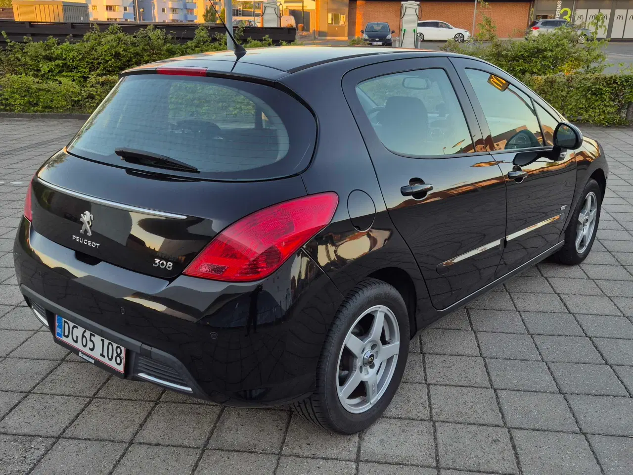 Billede 6 - Peugeot 308 e-HDI velholdt økonomisk partikelfilte
