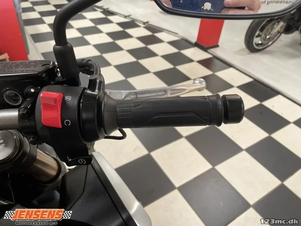 Billede 8 - Honda CB 650 R