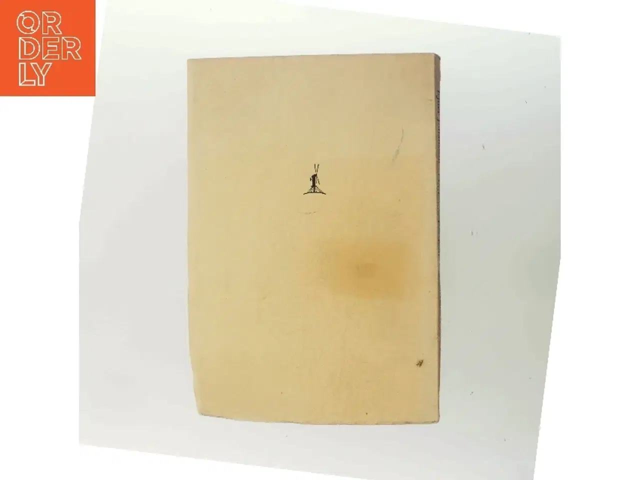 Billede 3 - Omkring Frederiksholms Kanal af Ejner Johansson (Bog)