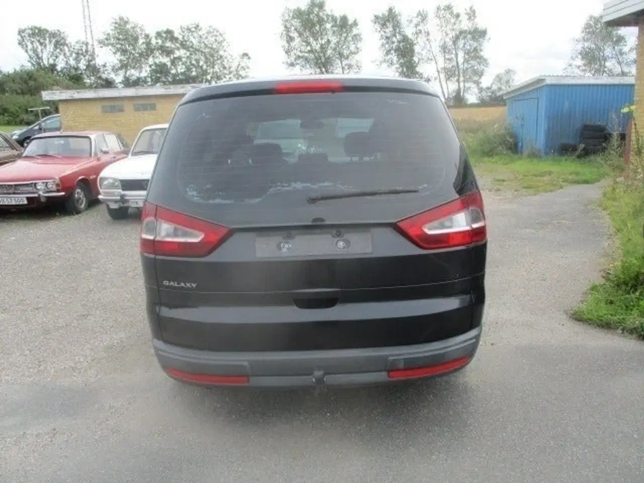 Billede 5 - Ford Galaxy 2,0 145 Ambiente 7prs