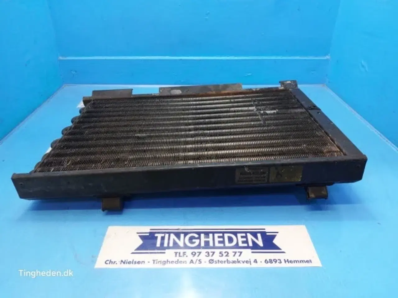 Billede 1 - Massey Ferguson 6465 Køler 3785833M3