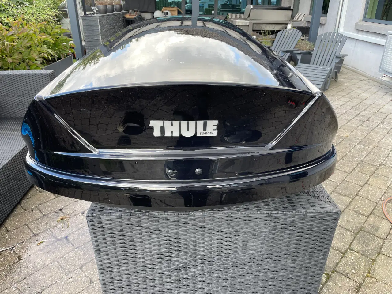 Billede 4 - Thule Motion 900 Kæmpe tagboks, fuld skilængde