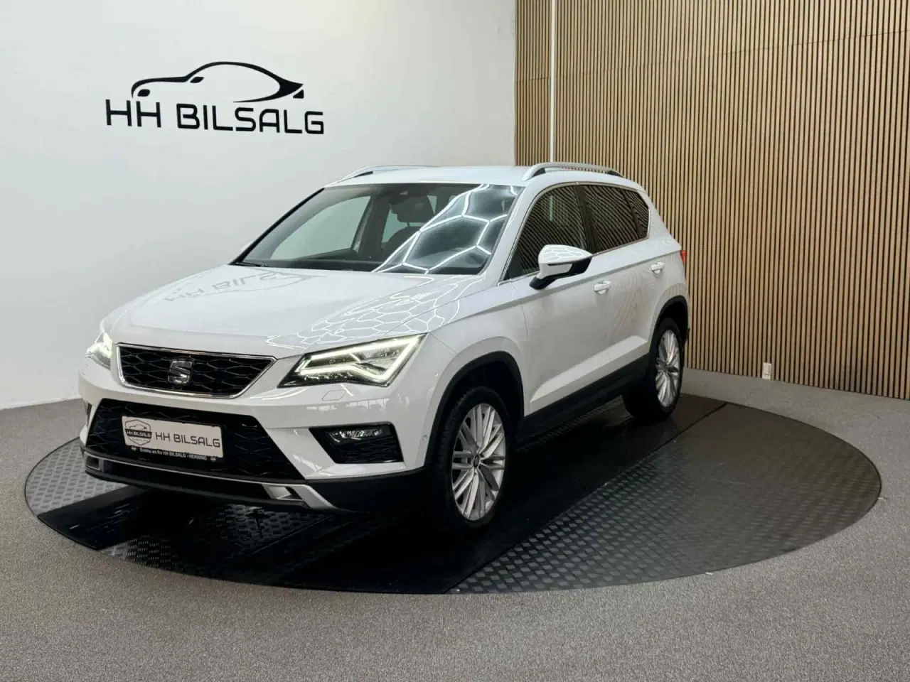 Billede 1 - Seat Ateca 1,5 TSi 150 Xcellence DSG