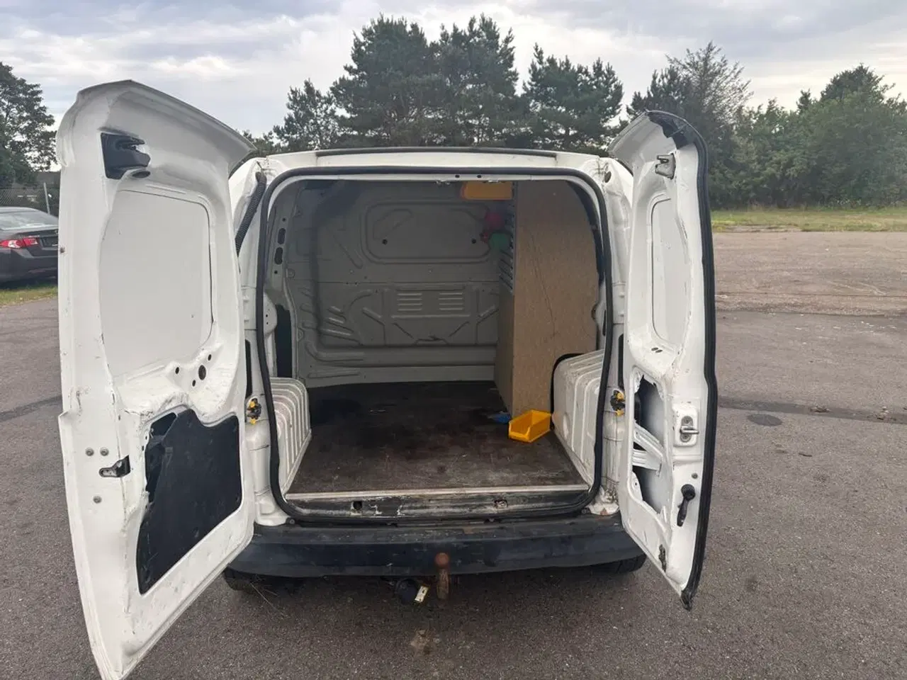Billede 7 - Fiat Fiorino 1.3 MJT 80, tidligere reg nr: EA92214