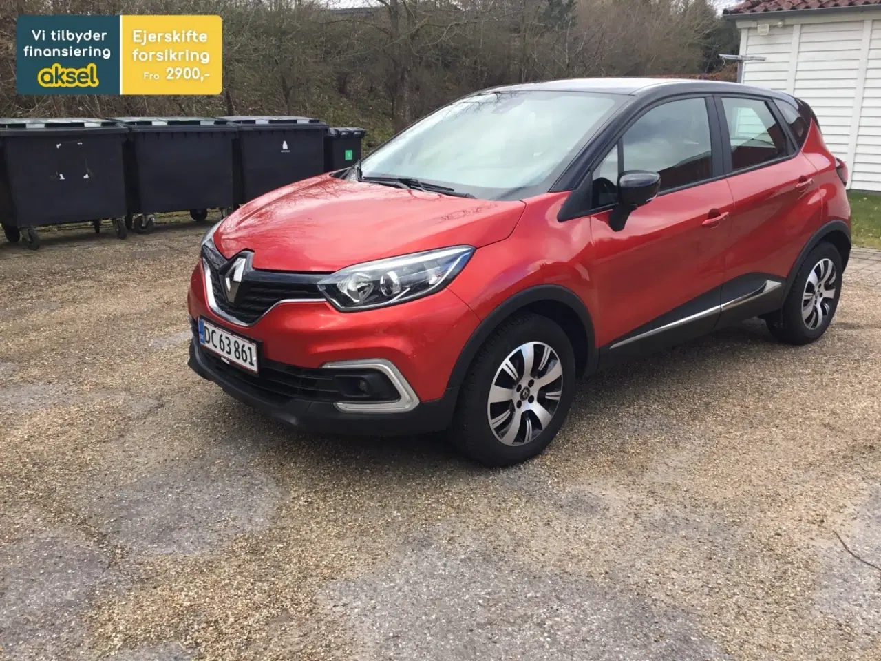 Billede 1 - Renault Captur 0,9 TCe 90 Life