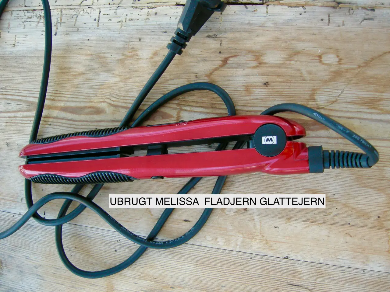 Billede 1 - NY GLATTEJERN, FLADJERN, MELISSA THERMO-CERAMIC