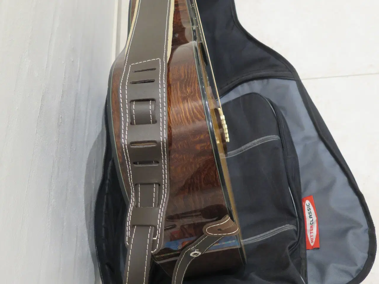Billede 5 - Washburn D46 SCE – Akustisk/elektrisk western gui.
