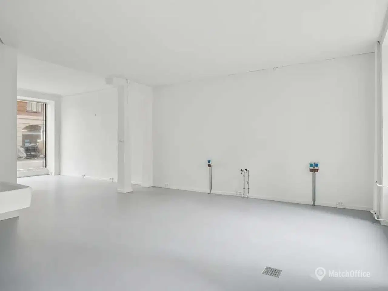 Billede 8 - Attraktivt butikslokale på Fælledvej