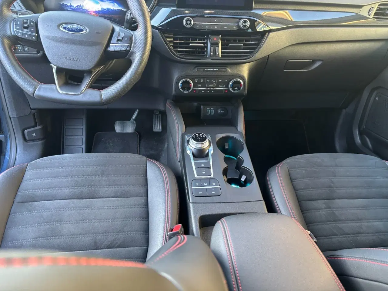 Billede 11 - Ford Kuga 2,5 PHEV ST-Line X CVT