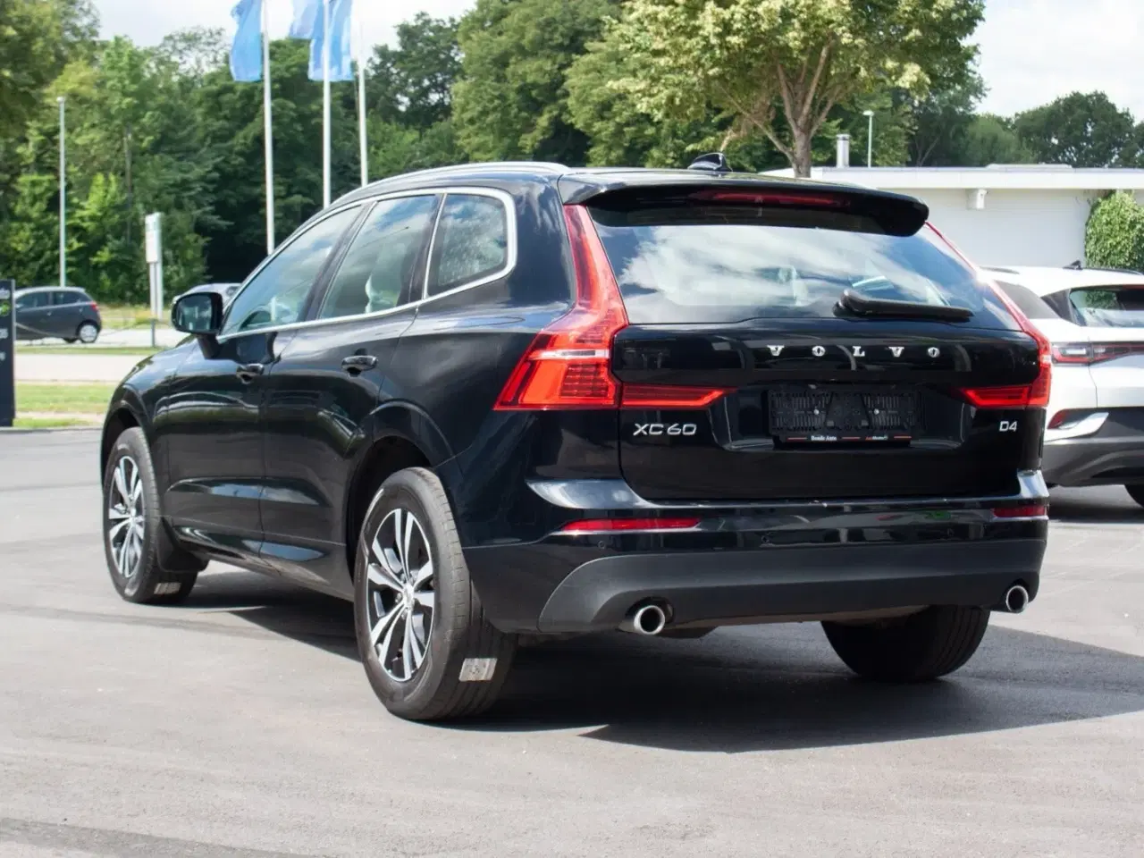 Billede 7 - Volvo XC60 2,0 B4 197 Momentum aut.