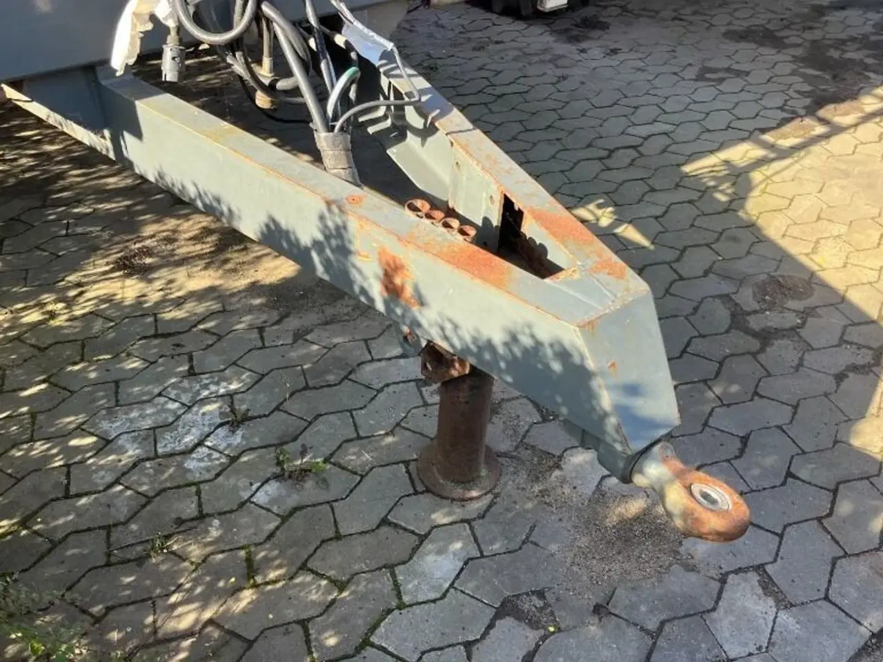 Billede 5 - Tim Thyregod Buggi tipvogn