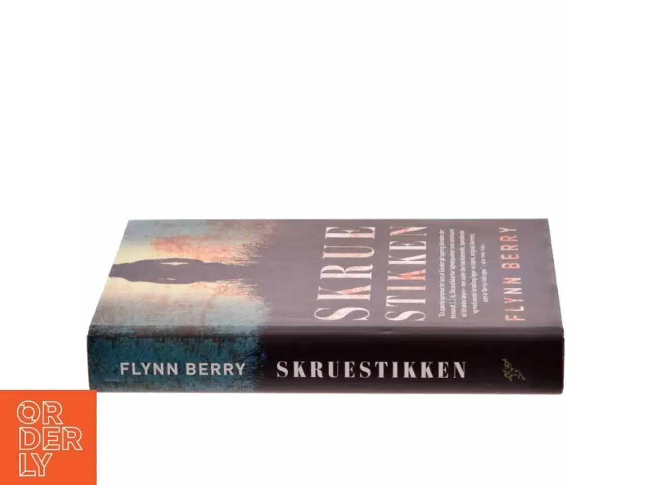 Billede 2 - Skruestikken af Flynn Berry (Bog)