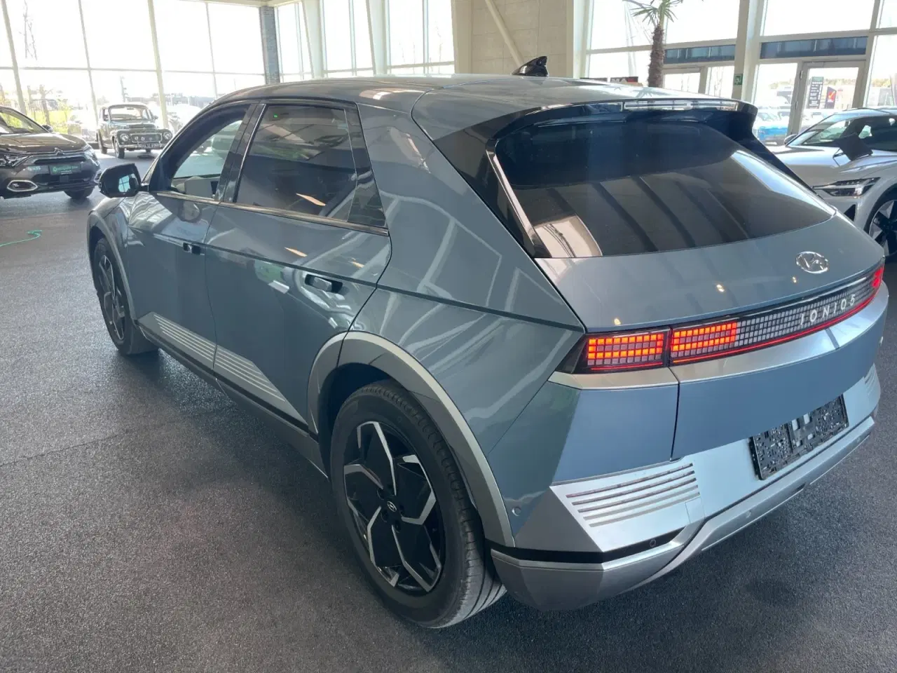 Billede 4 - Hyundai Ioniq 5 77 Uniq AWD