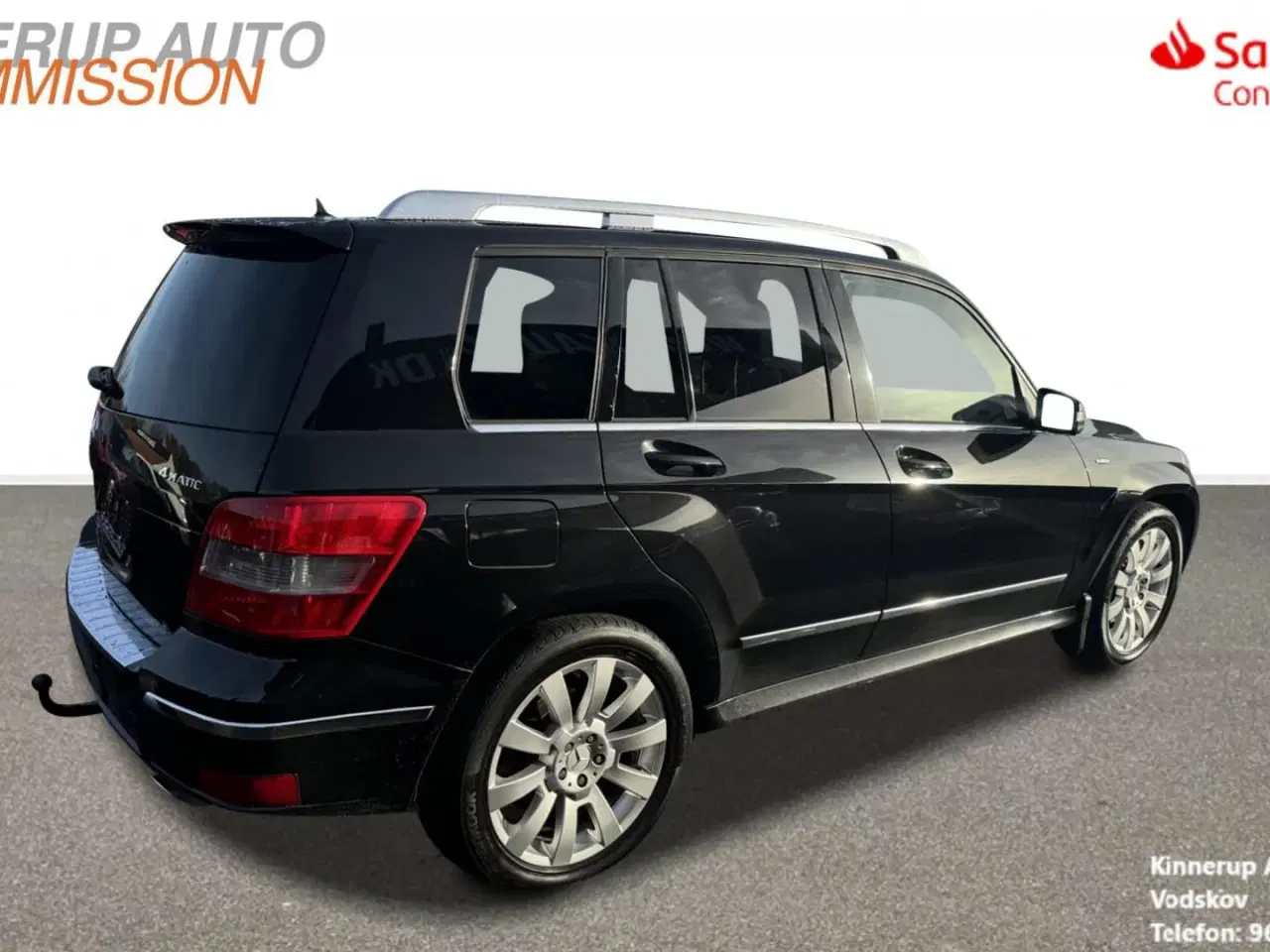 Billede 2 - Mercedes-Benz GLK220 d CDI Aut.BE.4M 170HK Van