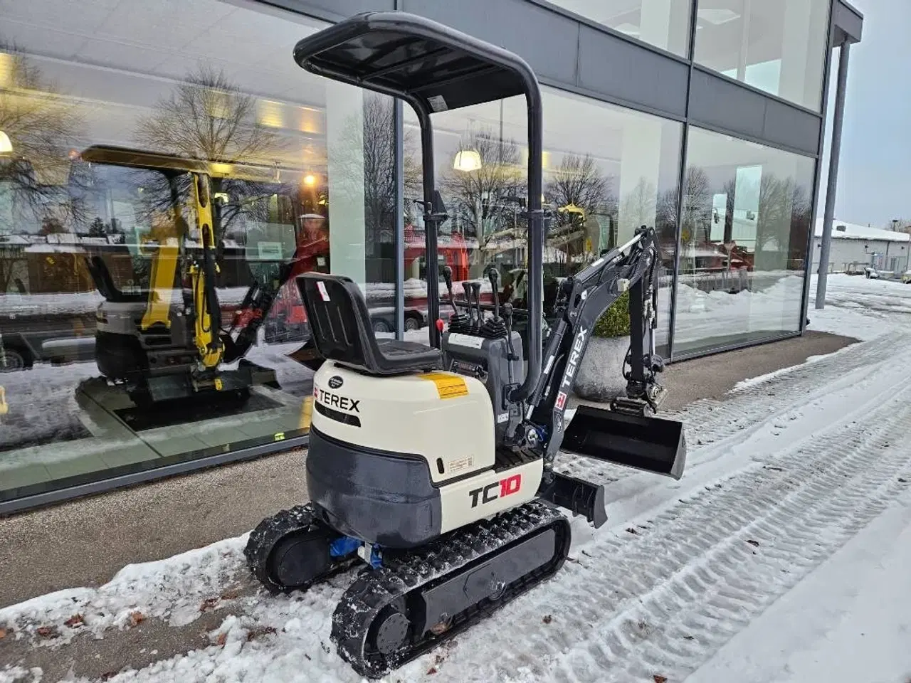 Billede 3 - Terex TC 10