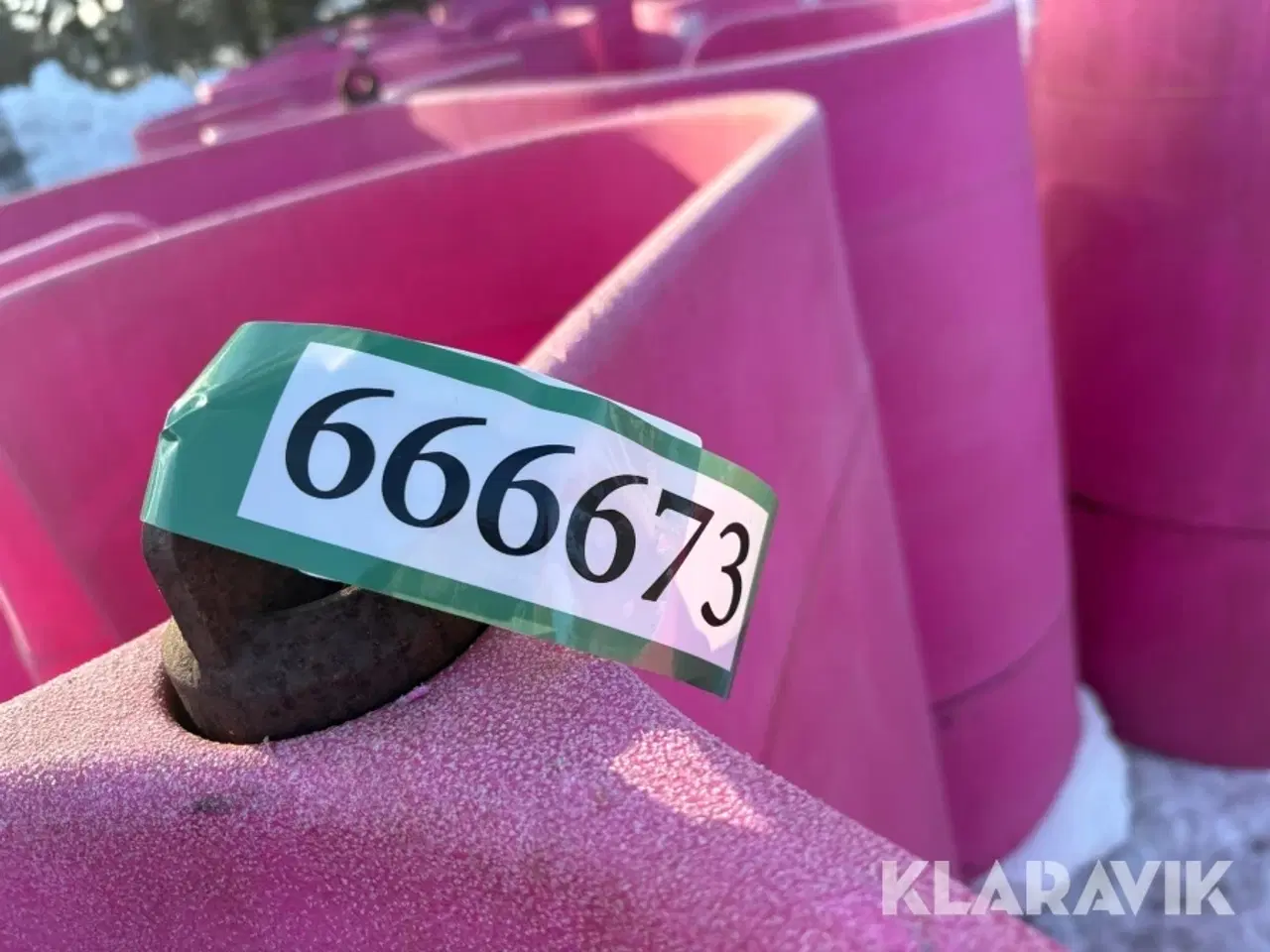 Billede 11 - Dame urinal Lapee 3 styk