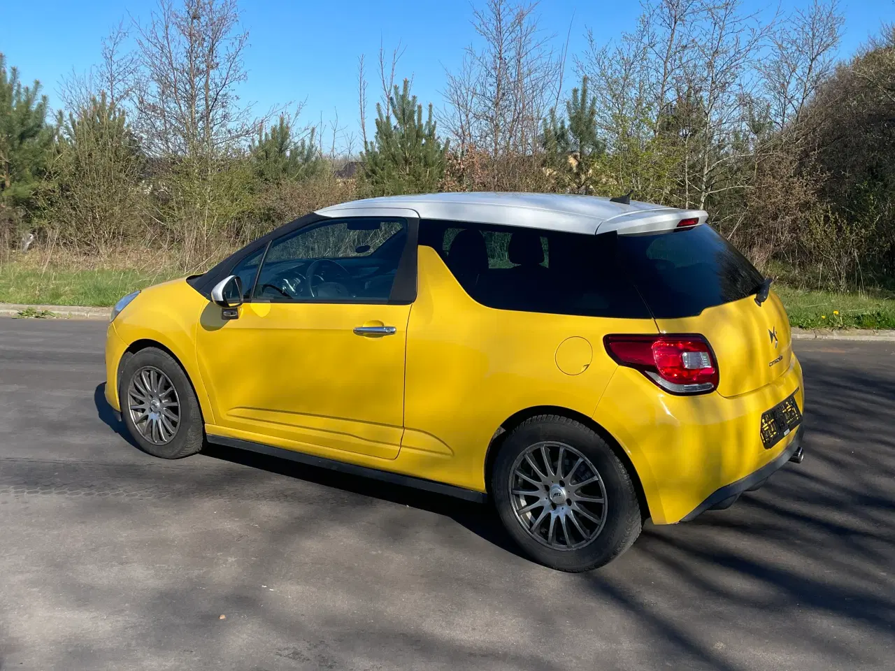 Billede 4 - Fin nysynet DS3