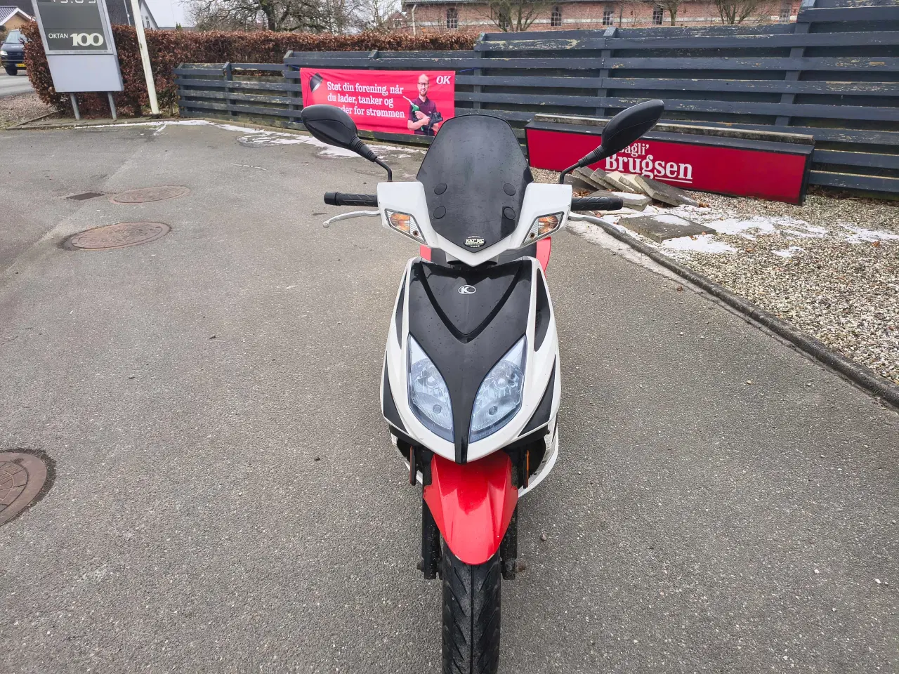 Billede 1 - Kymco super 8