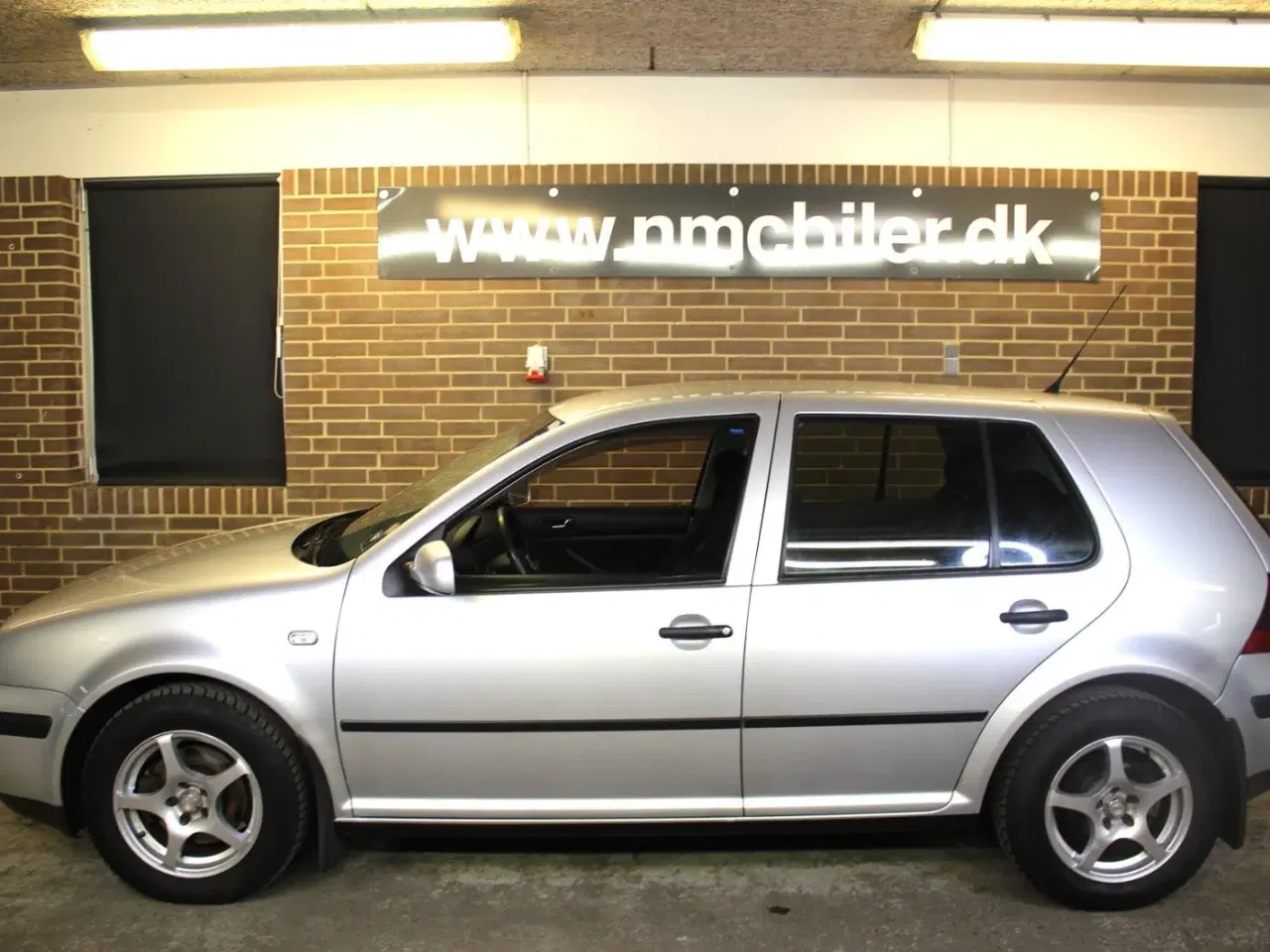 Billede 1 - VW Golf IV 2,0 Trendline