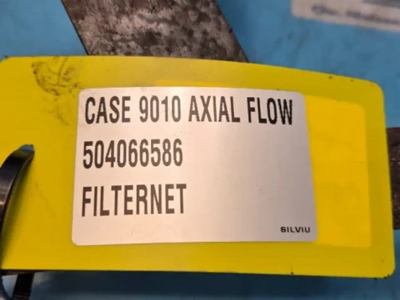 Billede 2 - Iveco F2CE9684L Filternet 504066586