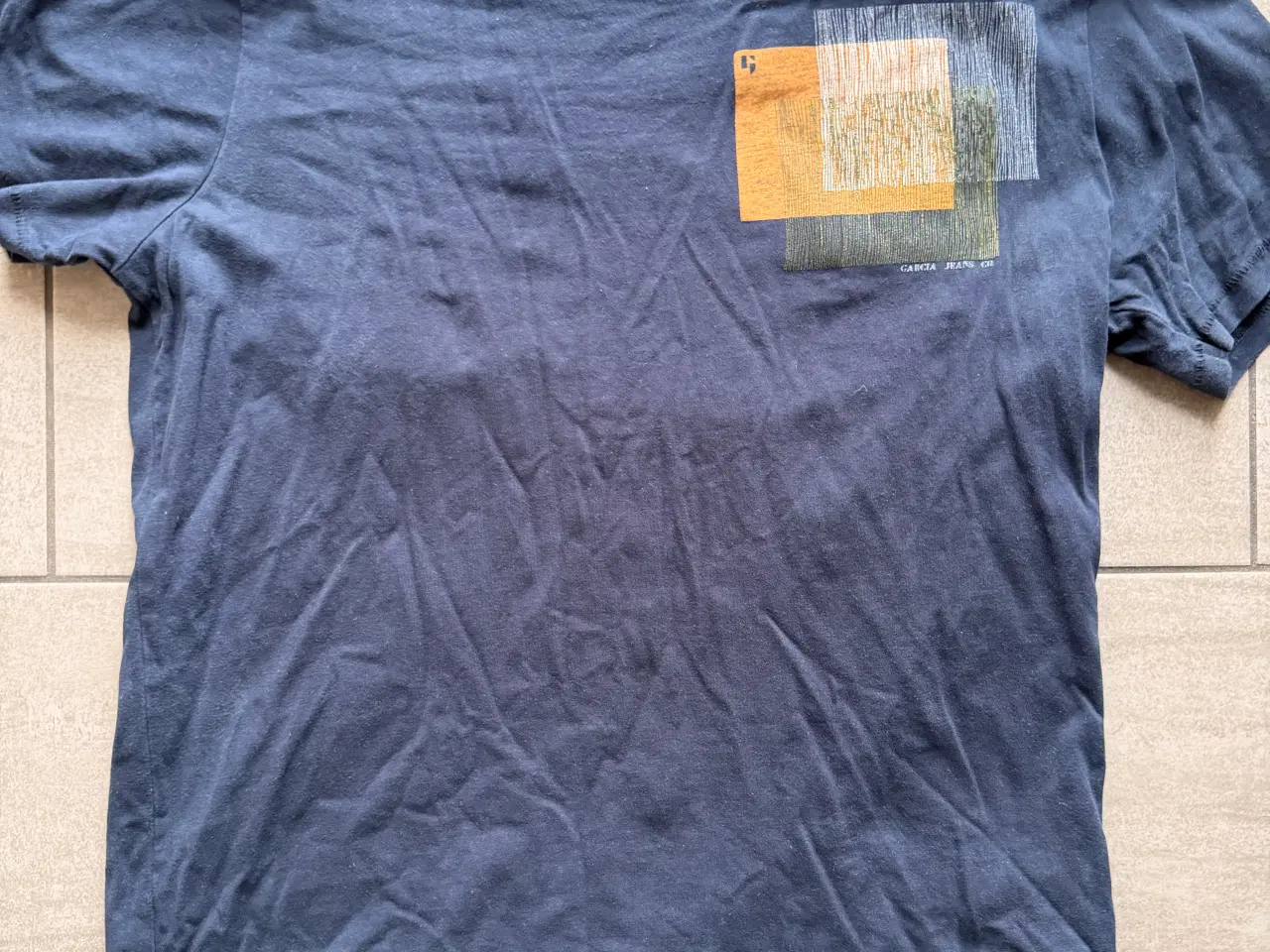 Billede 1 - Garcia T-shirt, str. L, 