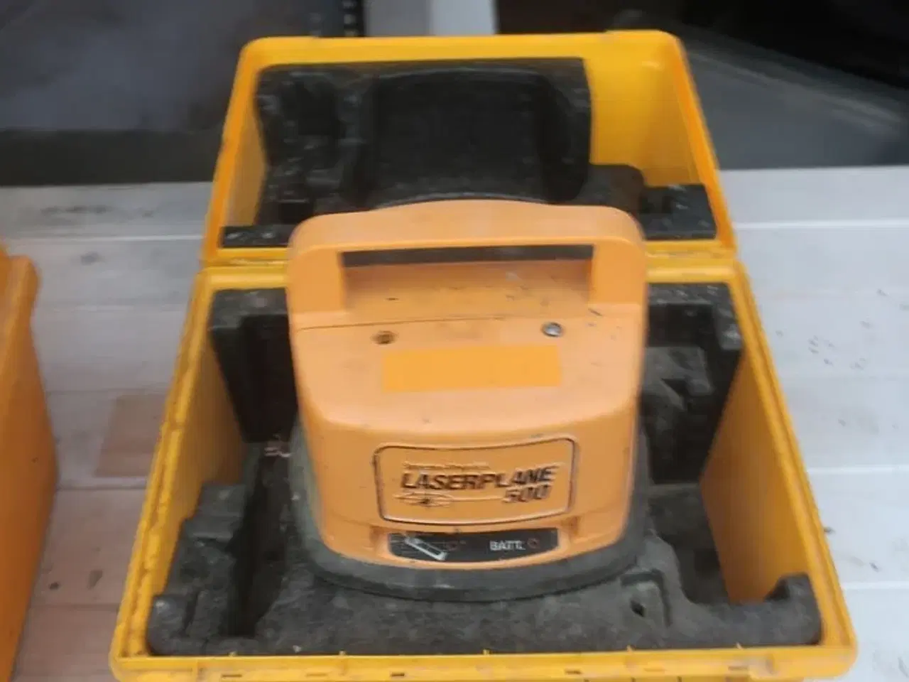 Billede 1 - Rotationslaser SPECTRA PHYSICS Model: Laserplane 500