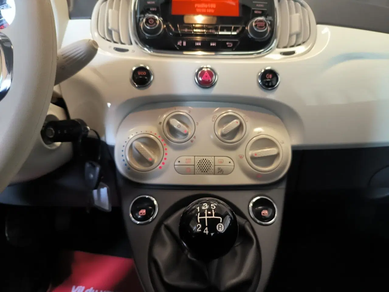 Billede 9 - Fiat 500 0,9 TwinAir 80 Pop