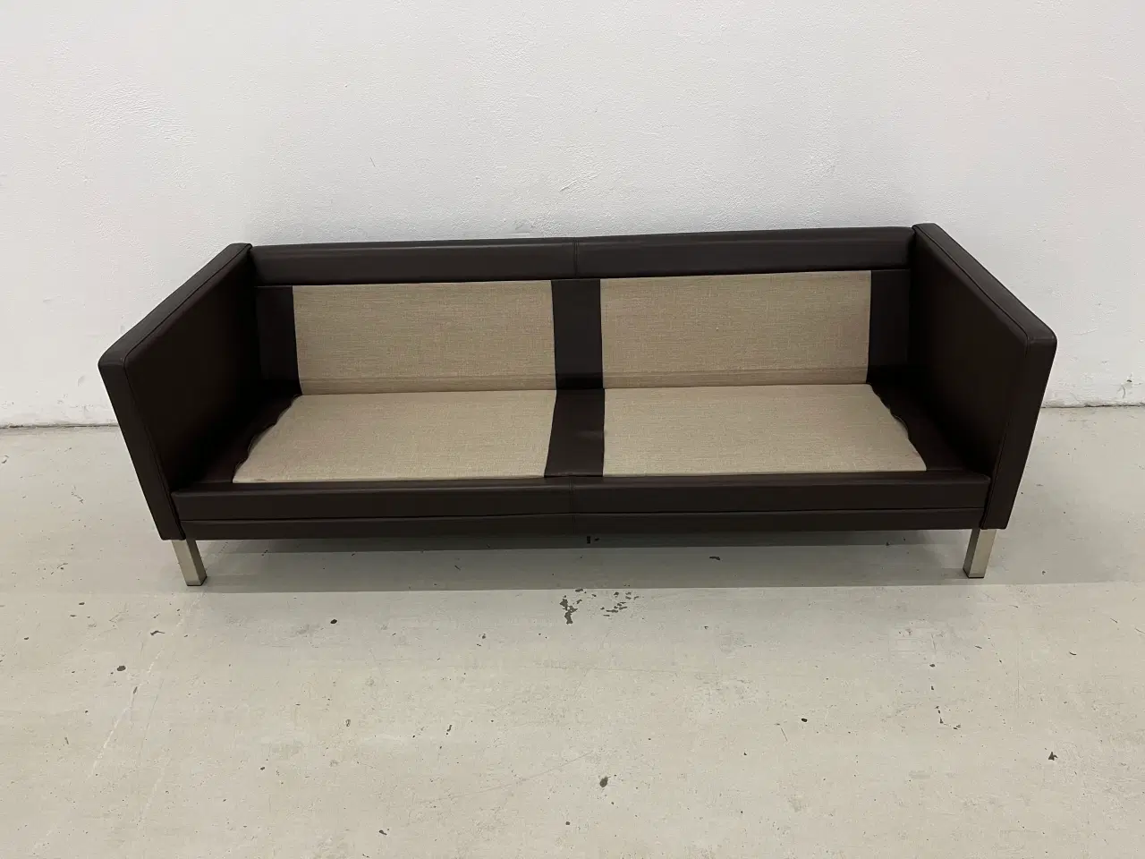 Billede 5 - Mogens Hansen MH276 i Coffee Brown læder.