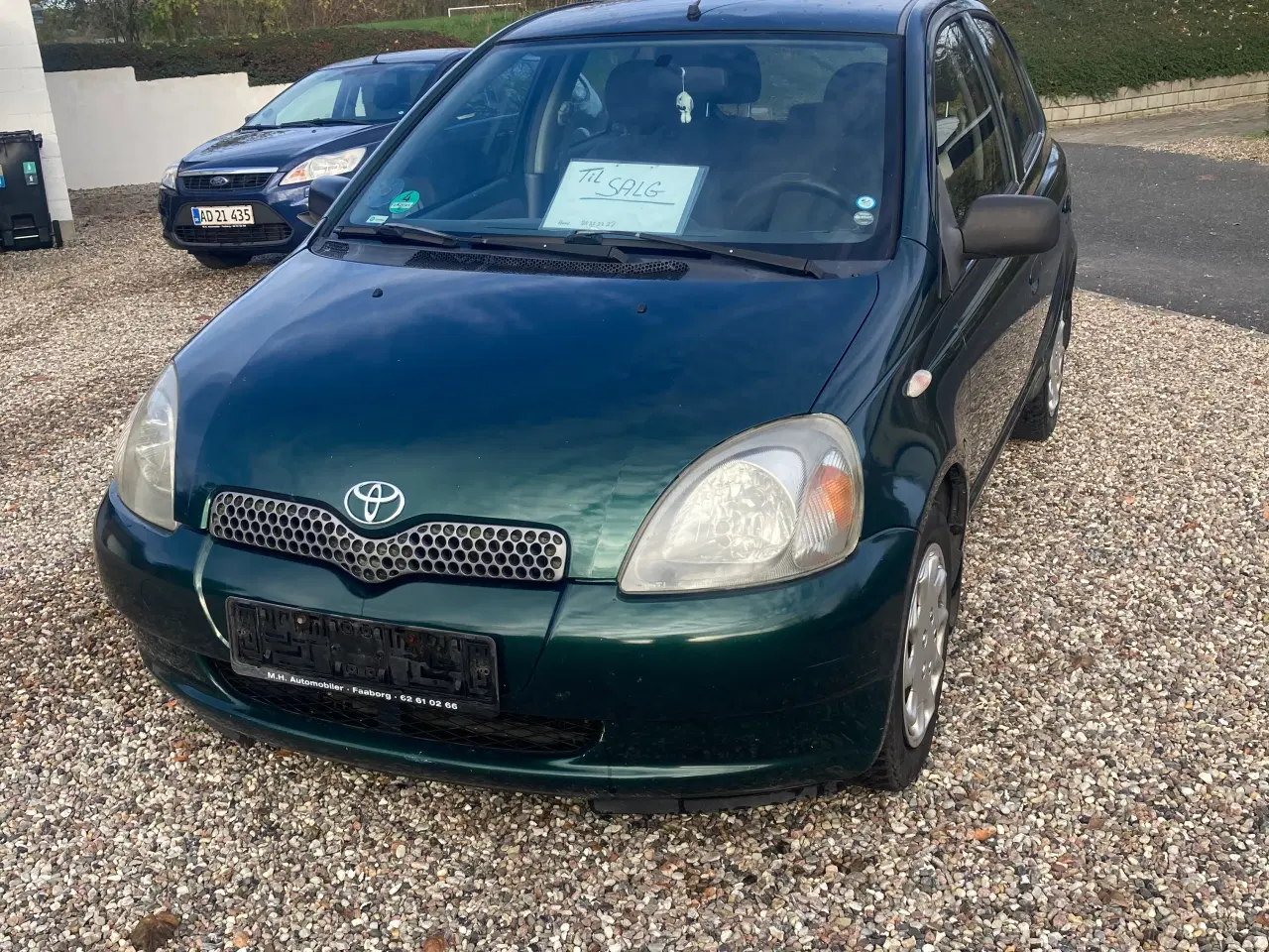 Billede 1 - Toyota Yaris 1,3 5 dørs