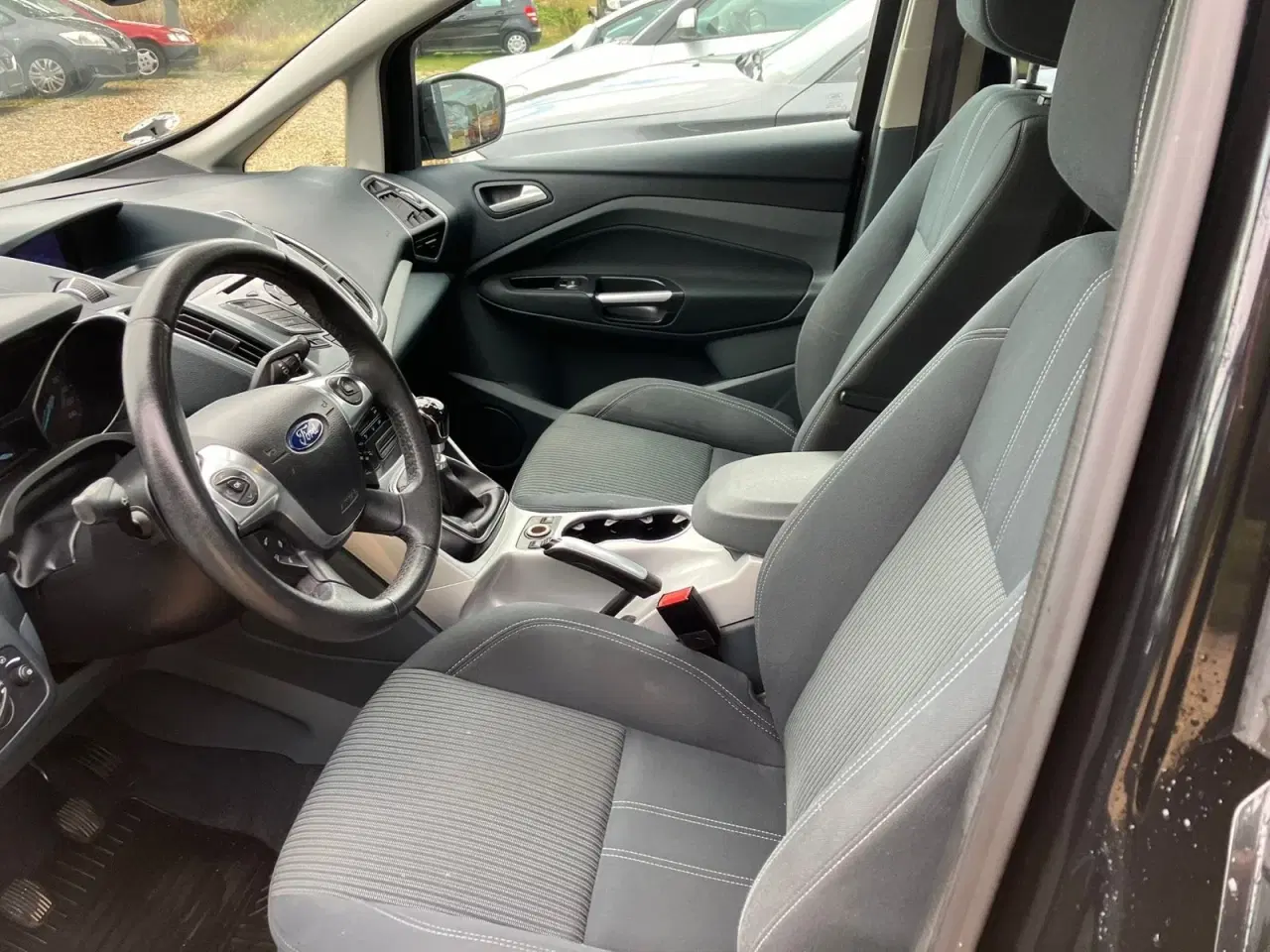 Billede 6 - Ford Grand C-MAX 1,6 SCTi 150 Titanium 7prs