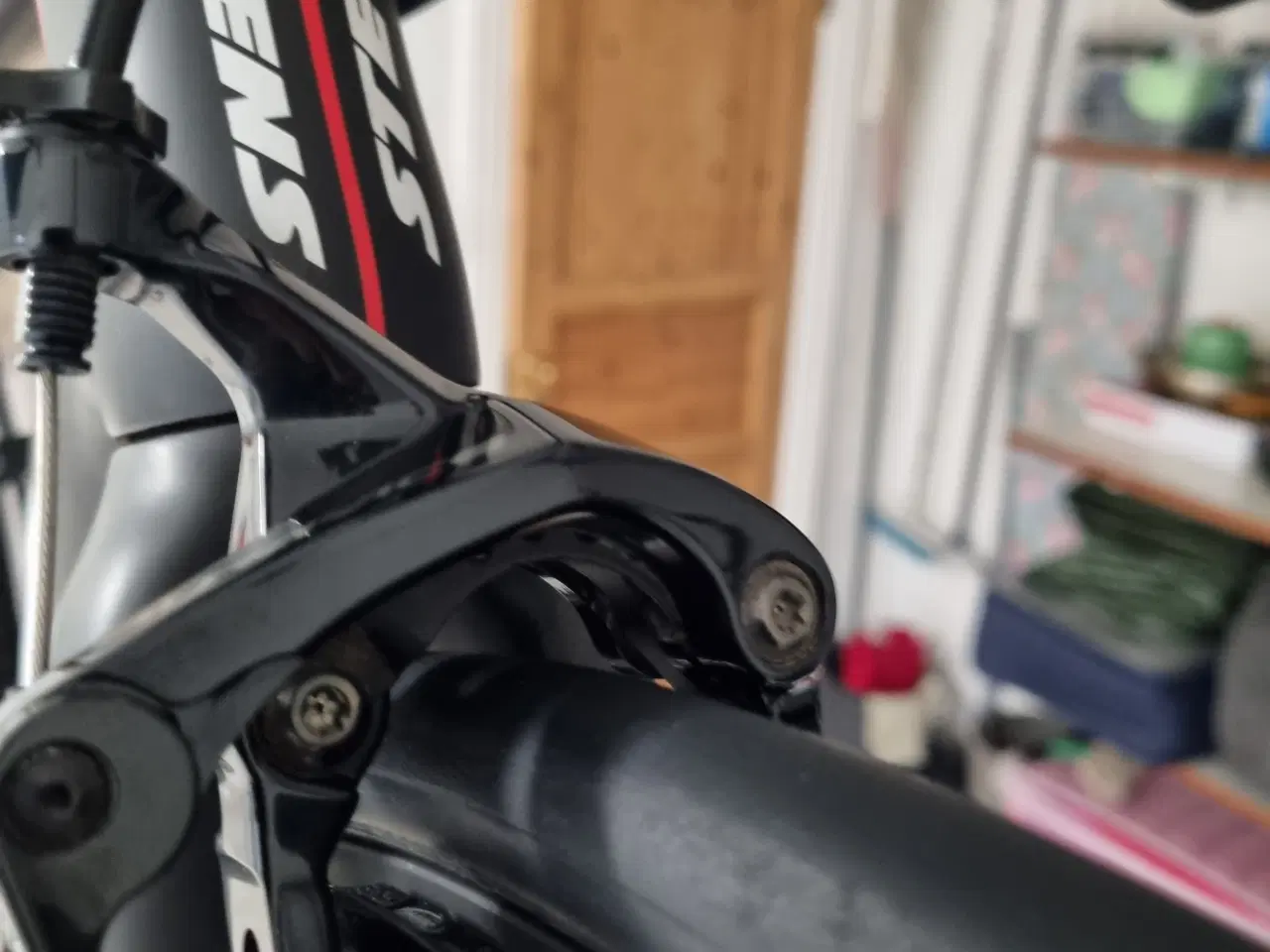 Billede 8 - Meget velholdt Stevens racer