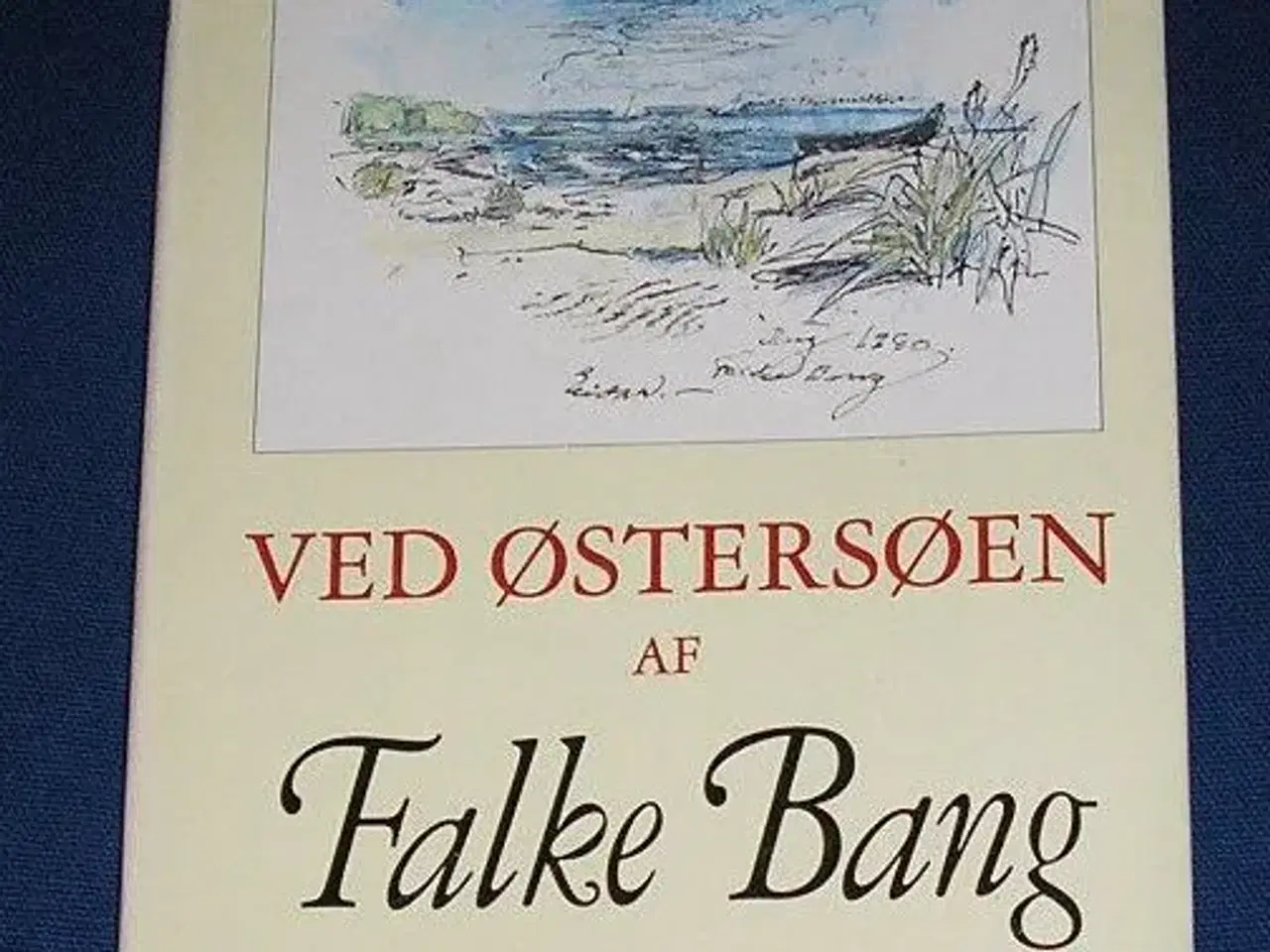 Billede 1 - ved østersøen, af Falke Bang