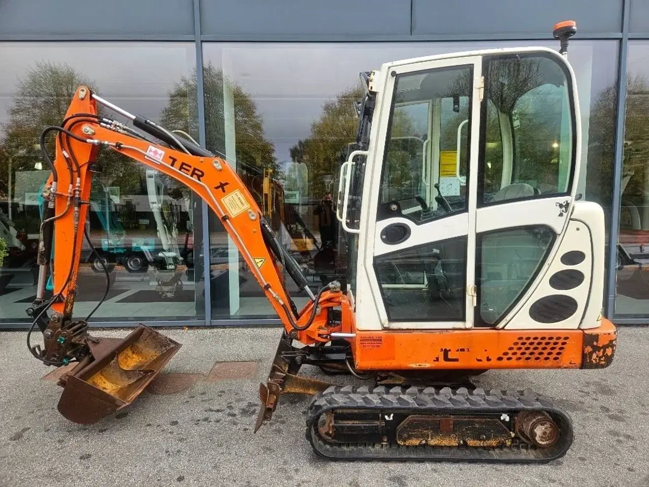 Billede 5 - Terex TC 20
