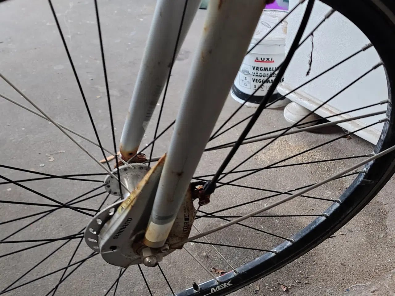 Billede 5 - Mbk airborne citybike 