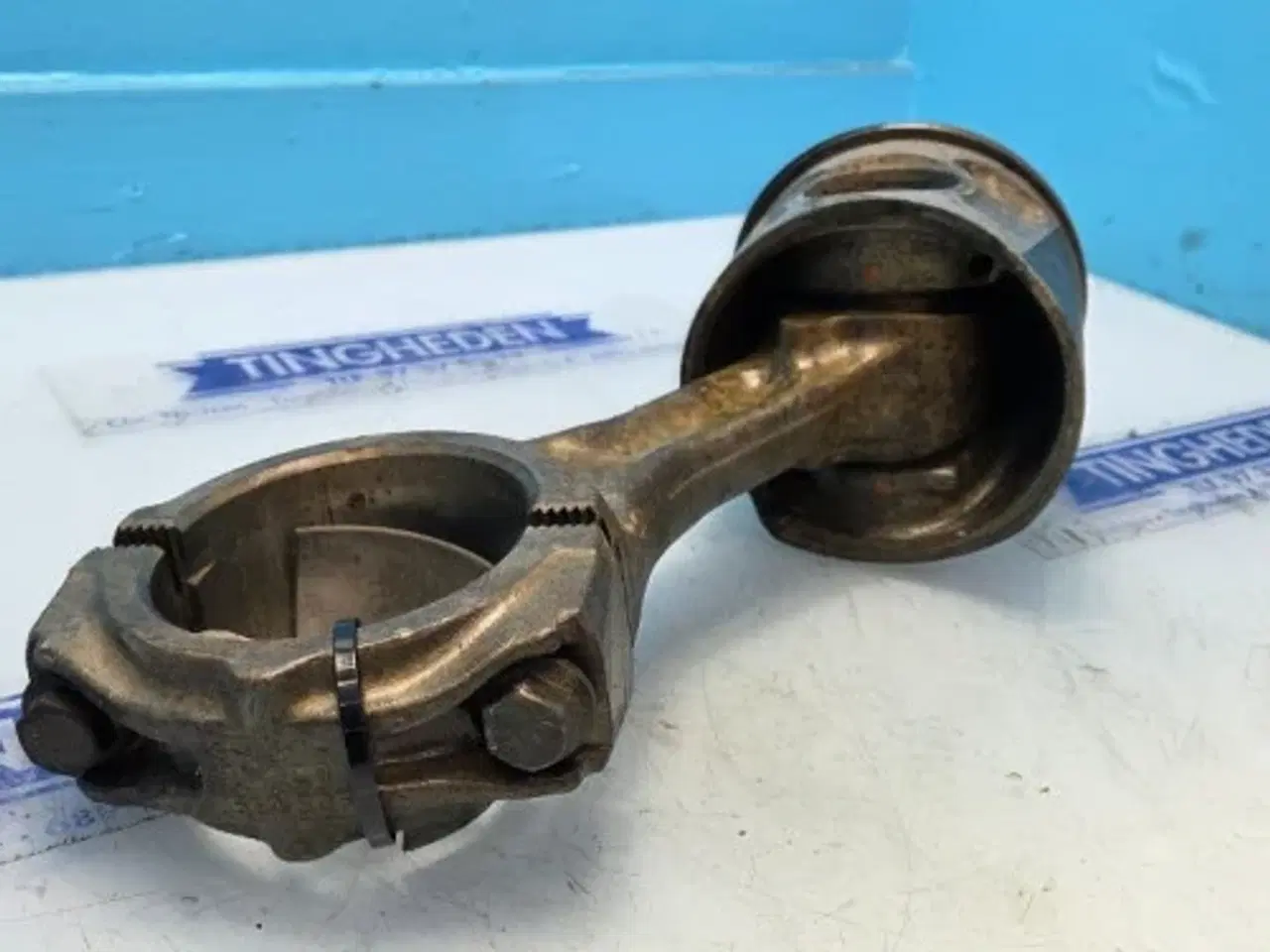 Billede 4 - Iveco Cursor10   Stempel  8094838