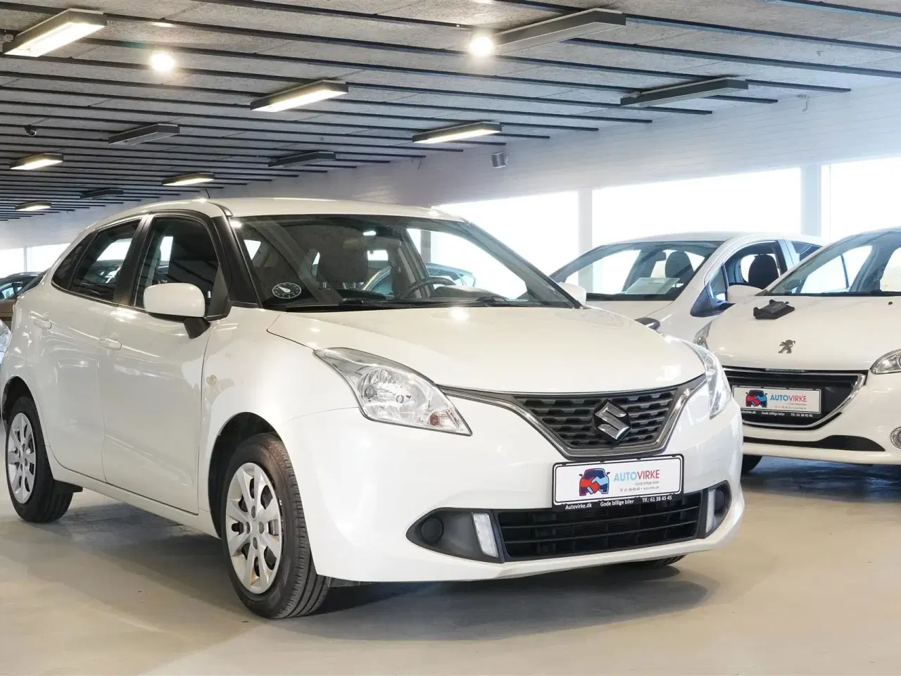 Billede 4 - Suzuki Baleno 1,2 Dualjet 16V Active 90HK 5d